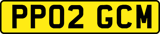 PP02GCM