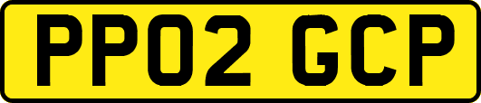 PP02GCP