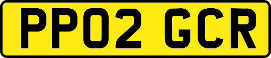 PP02GCR