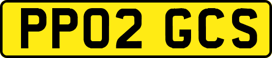 PP02GCS