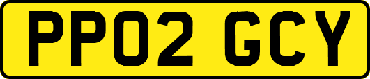 PP02GCY