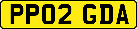 PP02GDA