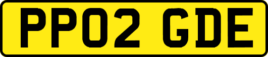 PP02GDE