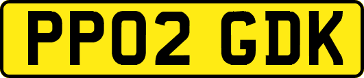 PP02GDK