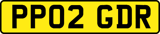 PP02GDR