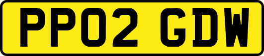 PP02GDW