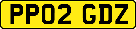 PP02GDZ