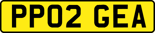 PP02GEA