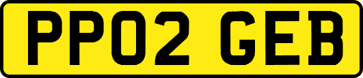 PP02GEB