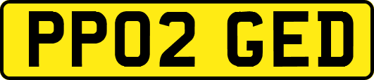PP02GED