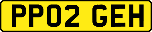 PP02GEH