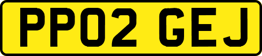 PP02GEJ