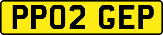 PP02GEP