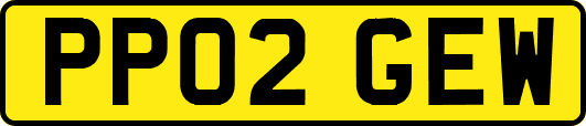 PP02GEW