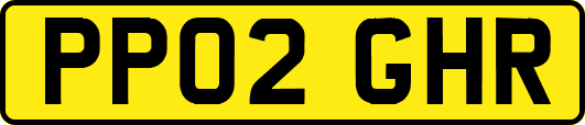 PP02GHR