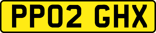 PP02GHX