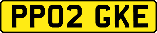 PP02GKE