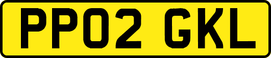 PP02GKL