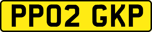 PP02GKP