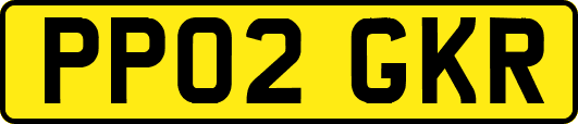 PP02GKR