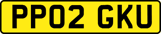 PP02GKU