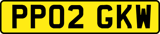 PP02GKW