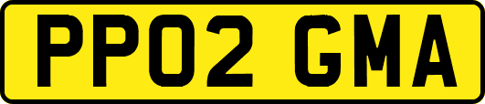 PP02GMA