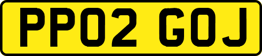 PP02GOJ