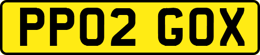 PP02GOX