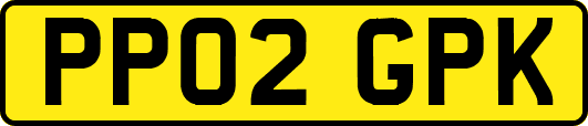 PP02GPK