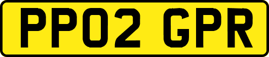 PP02GPR