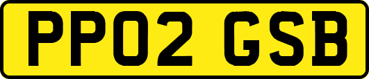 PP02GSB