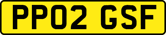 PP02GSF