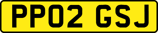 PP02GSJ