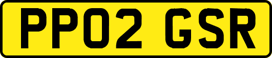 PP02GSR