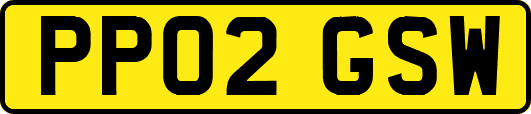PP02GSW