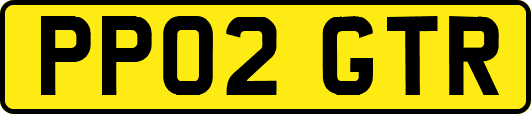PP02GTR