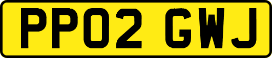PP02GWJ