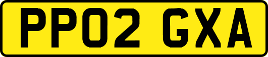 PP02GXA