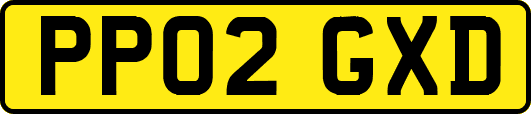 PP02GXD