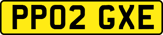 PP02GXE
