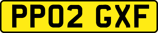 PP02GXF