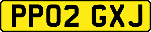 PP02GXJ