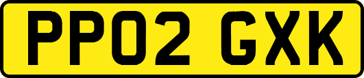 PP02GXK