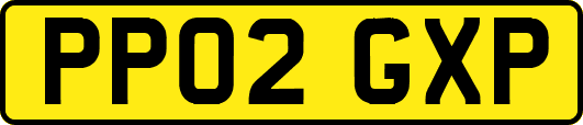 PP02GXP