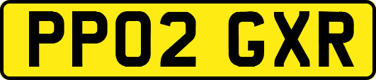 PP02GXR