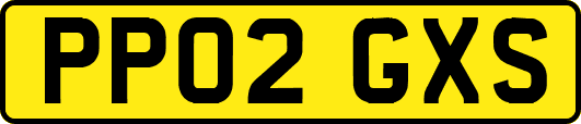 PP02GXS