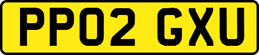 PP02GXU