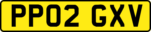 PP02GXV