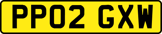 PP02GXW